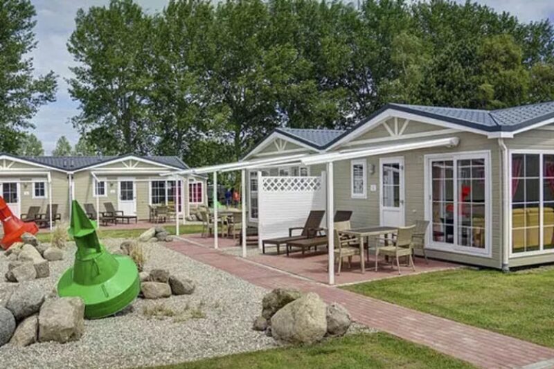 Camping- und Ferienpark Wulfener Hals