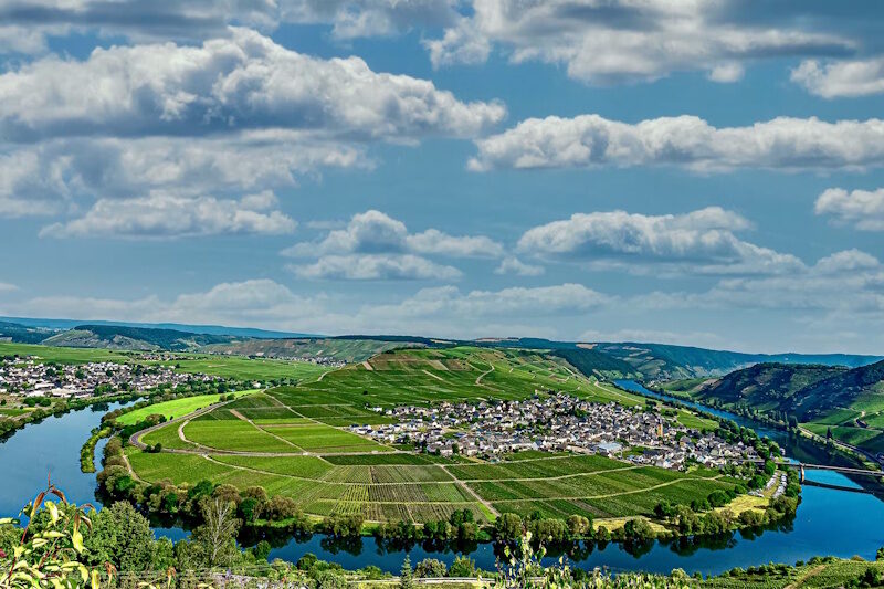 Campingplatz Im Grünen (Trittenheim)