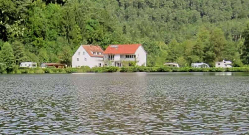 Campingplatz Neudahner Weiher