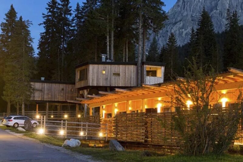 Caravanpark Sexten – Trentino-Südtirol