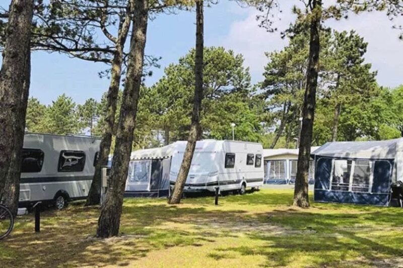 Ebeltoft Strand Camping