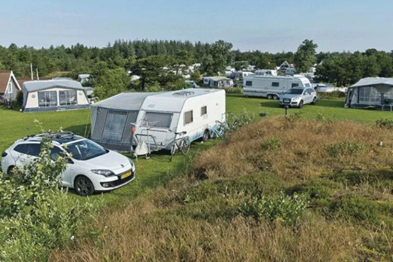 Familie Camping Nymindegab