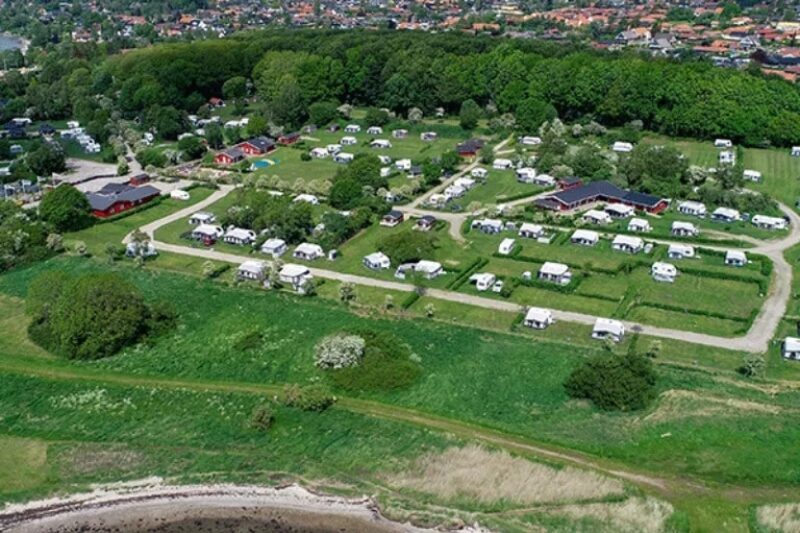 Horsens City Camping