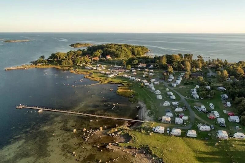 Landöns Camping in Zweden