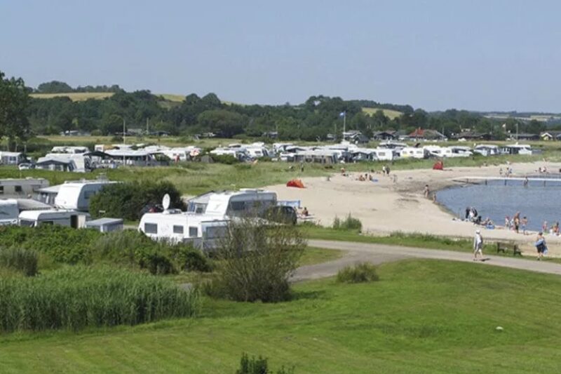 Vikær Strand Camping