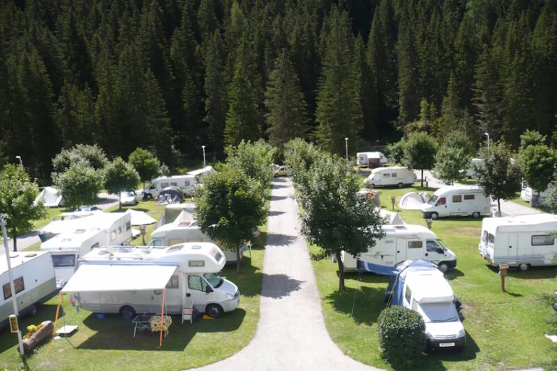 Camping Miravalle